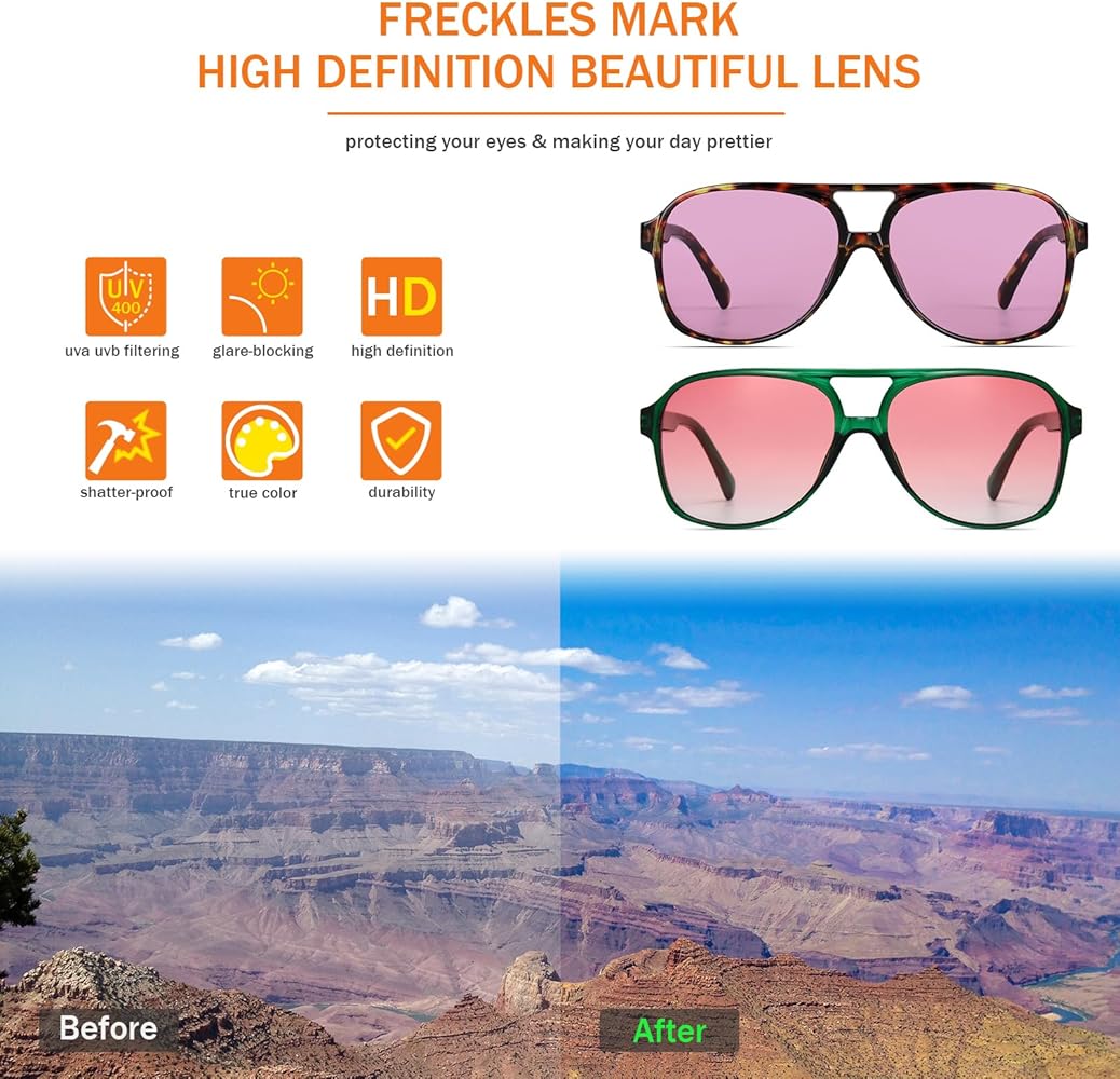 小物 Vintage 70s Pink Real Leather Eyewear Vintage 70s Pink Real Leather Eyewear